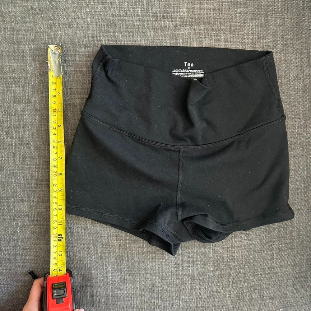 Aritzia TNA Biker Shorts (more buttery feel)